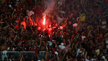 Atualmente, o rubro-negro leva seus jogos para o Maracanã
