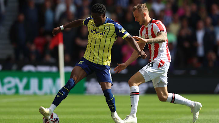 Stoke City have made a fabulous acquisition of this young striker from West Brom Albion
