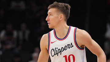 Bogdan Bogdanovic, LA Clippers