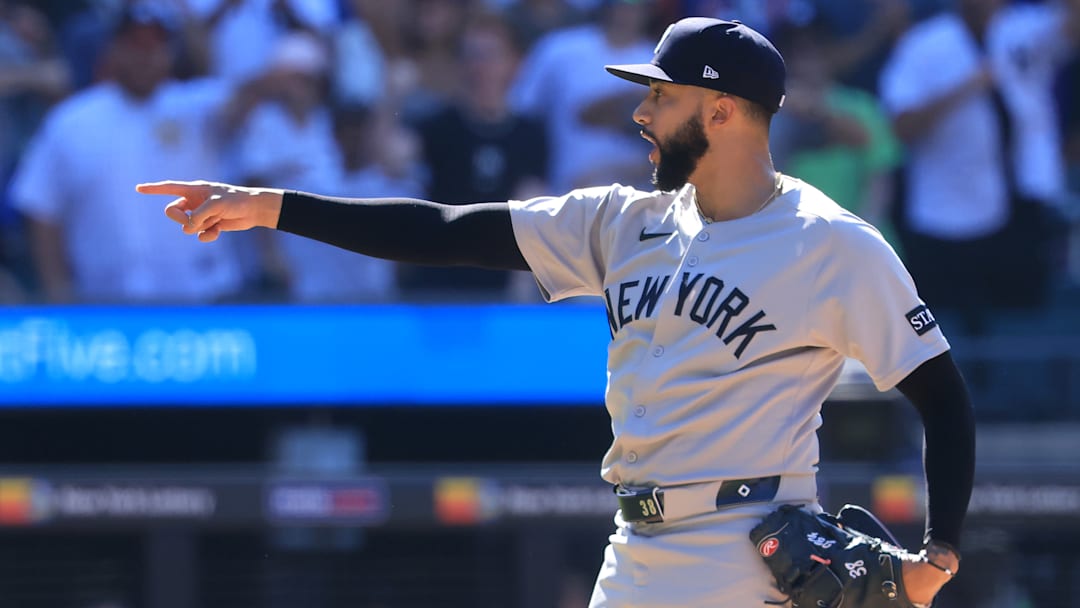 New York Yankees v New York Mets