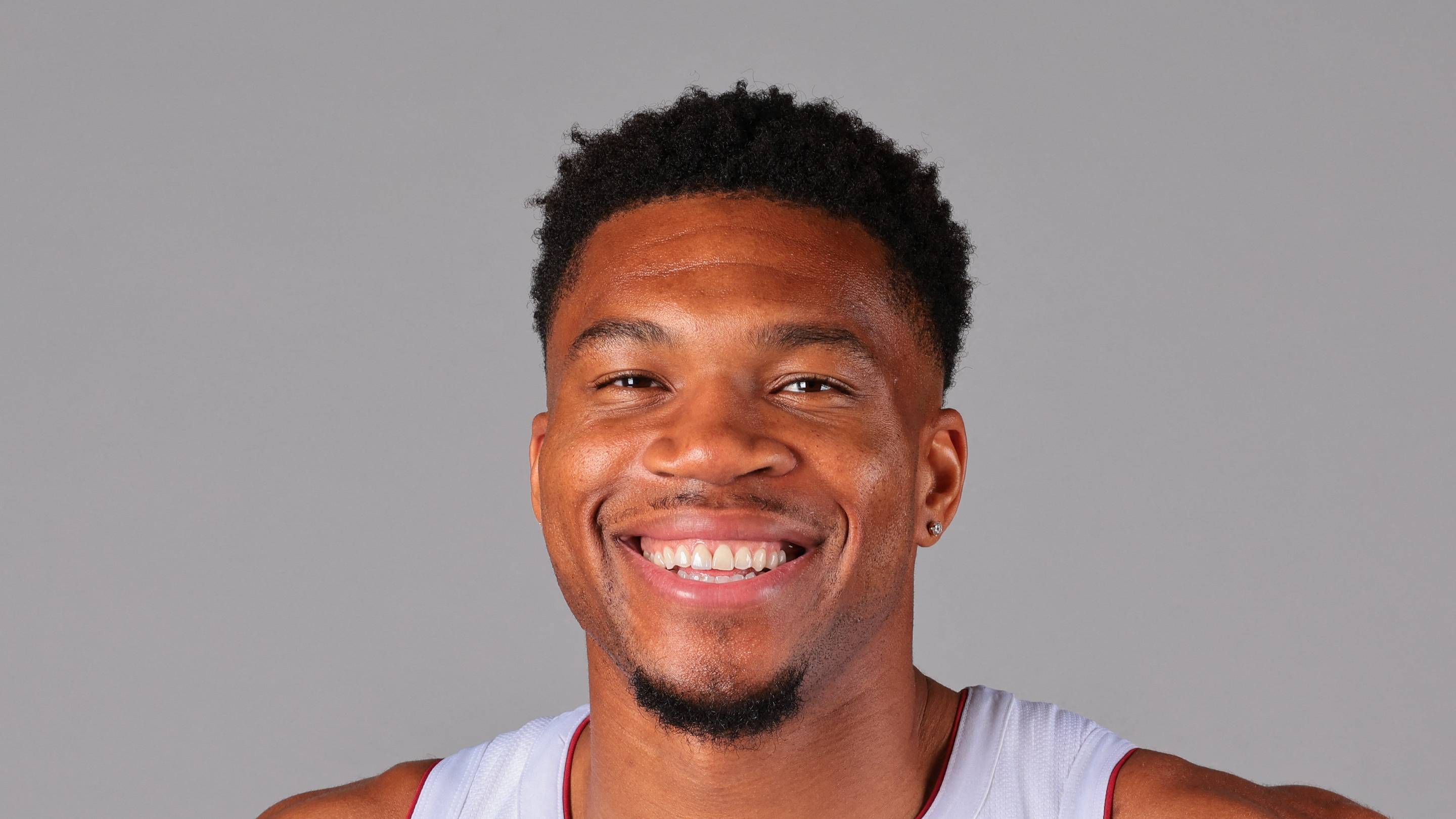 Giannis Antetokounmpo said what about the visiting Miami locker room?