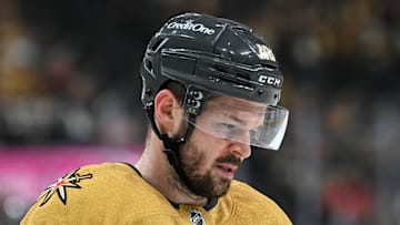 Edmonton Oilers v Vegas Golden Knights - Game One