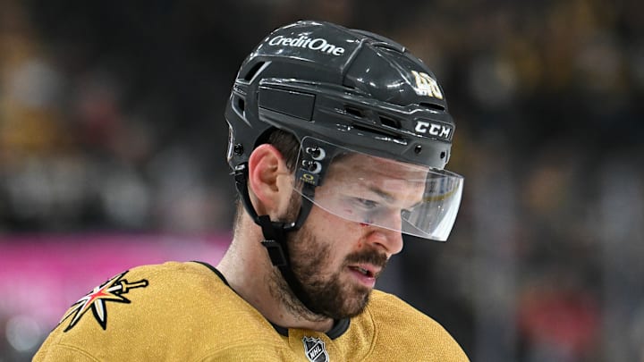 Edmonton Oilers v Vegas Golden Knights - Game One