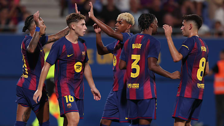 Barcelona aim to pick off where they left off in La Liga.
