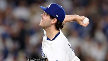 San Diego Padres v Los Angeles Dodgers