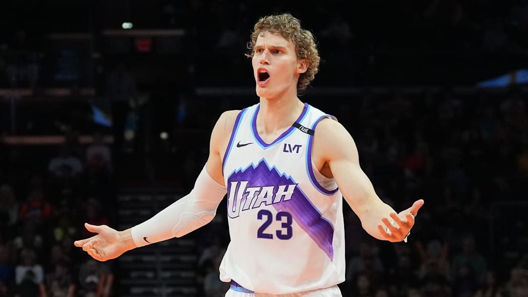 Utah Jazz, Lauri Markkanen