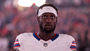 Buffalo Bills v Baltimore Ravens