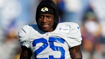 Los Angeles Rams Training Camp