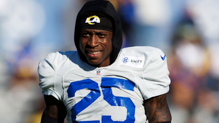 Los Angeles Rams Training Camp