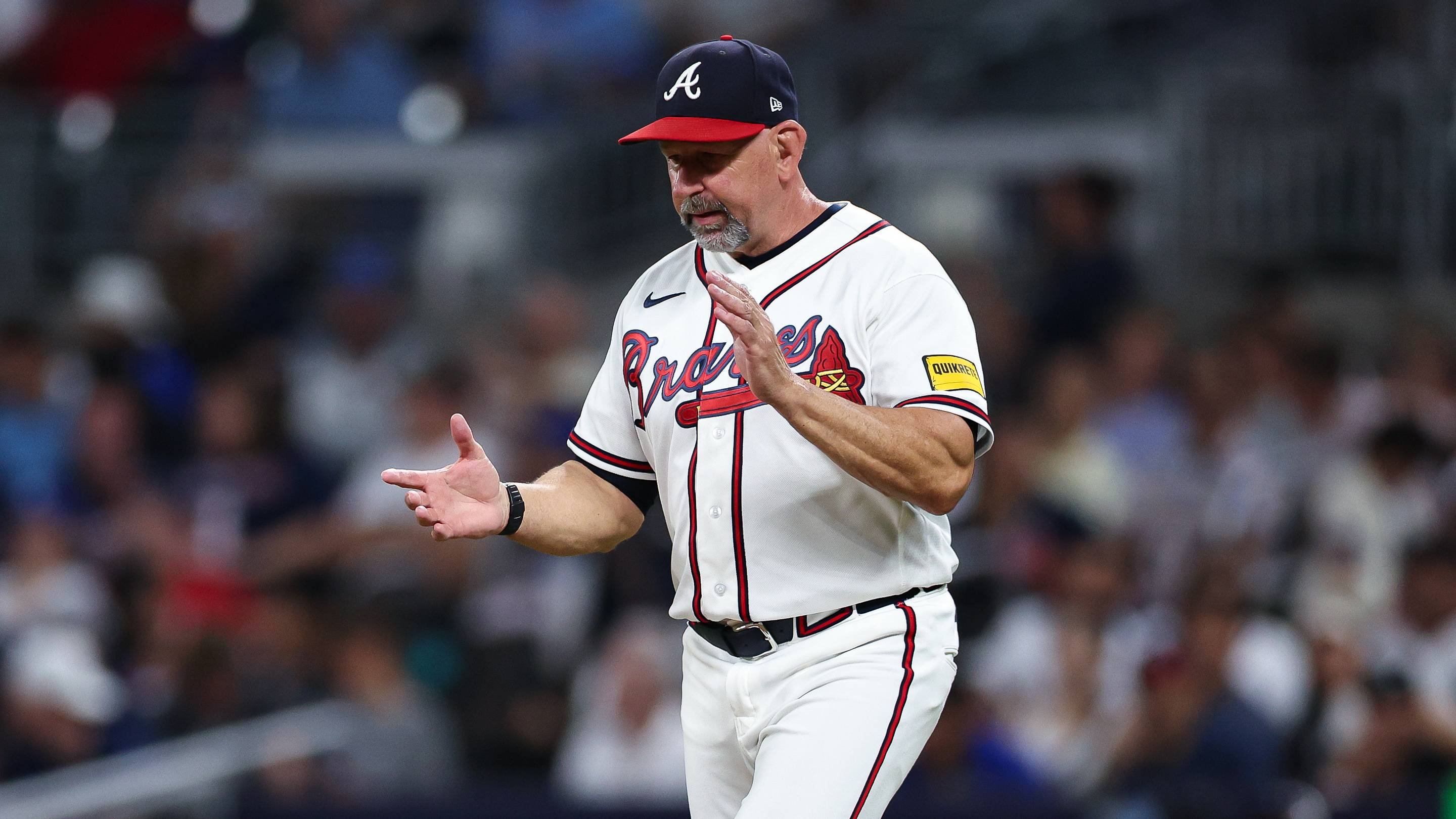 Braves Walt Weiss Deserves a Real Manager of the Year Conversation