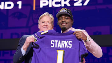 2025 NFL Draft - Round 1