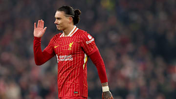 Liverpool's record signing interests Juventus if Dusan Vlahovic exits