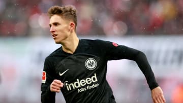 RB Leipzig v Eintracht Frankfurt - Bundesliga
