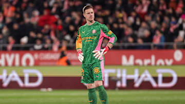 Marc-André ter Stegen im Girona-Trikot