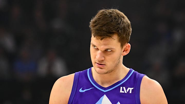 Utah Jazz, Walker Kessler