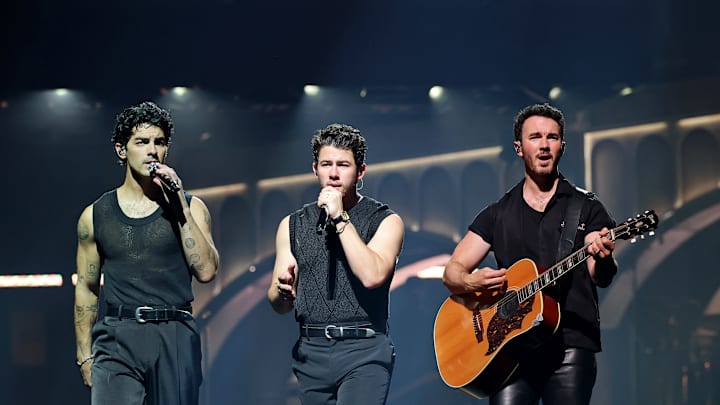 Jonas Brothers: JONAS20 Greetings From Your Hometown Tour - Los Angeles