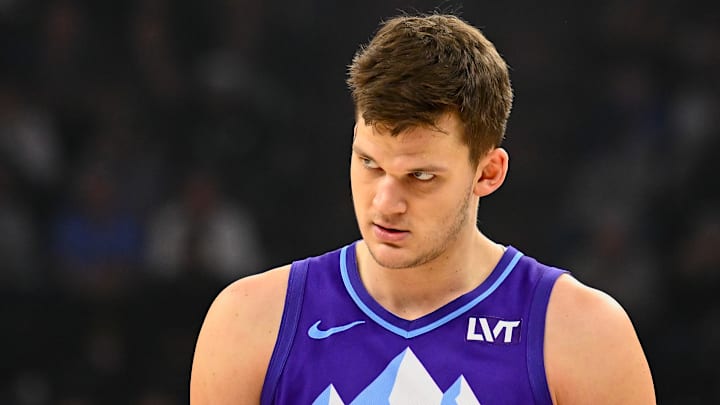 Cleveland Cavaliers v Utah Jazz