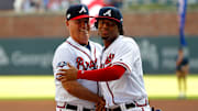 Acuña Jr. criticó por redes sociales al manager de los Bravos
