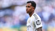 Rodrygo sofreu lesão que o fez perder espaço no Real Madrid