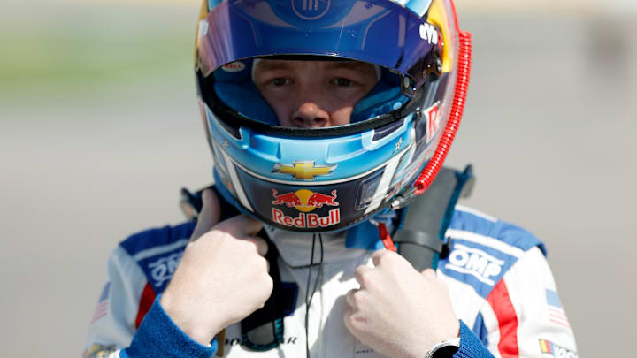 Connor Zilisch, JR Motorsports, NASCAR Xfinity Series