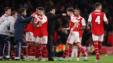 Arsenal FC v FC Zürich: Group A - UEFA Europa League