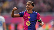 Lamine Yamal - FC Barcelone