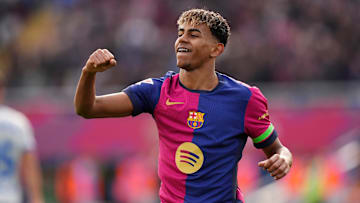 Lamine Yamal - FC Barcelone