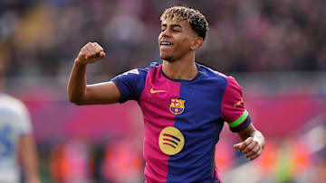FC Barcelona v Deportivo Alaves - La Liga EA Sports