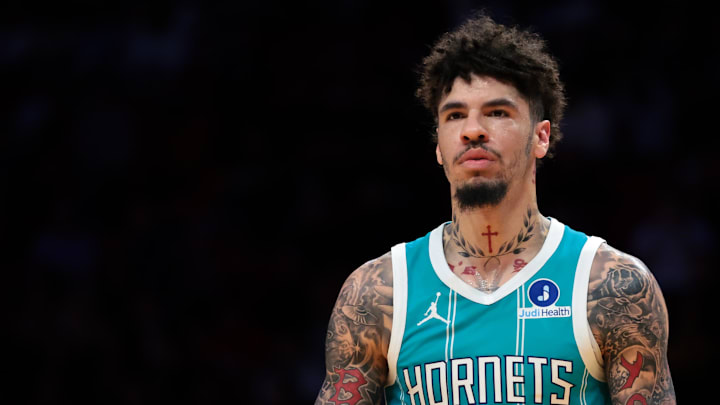Charlotte Hornets star LaMelo Ball is open to a trade after a 4-11 start to the season.