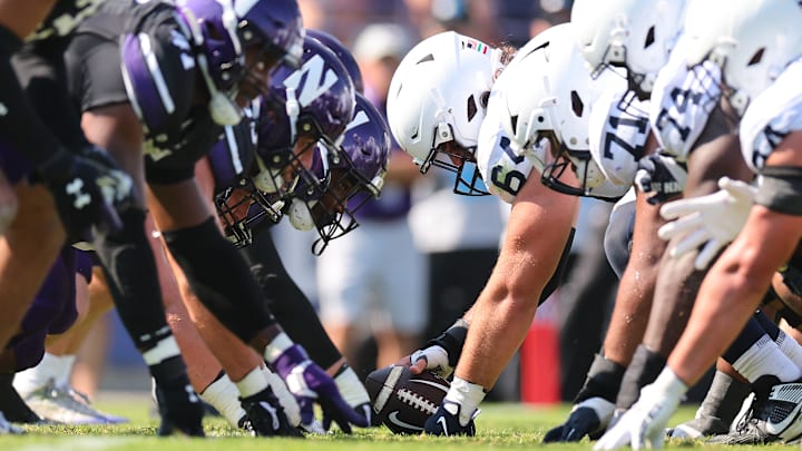 Penn State v. Northwestern