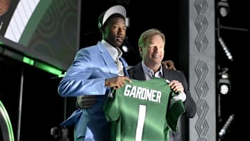 NY Jets, Sauce Gardner