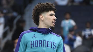 LaMelo Ball, Charlotte Hornets