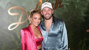 The h.wood Group's Grand Opening of Delilah at Wynn Las Vegas
