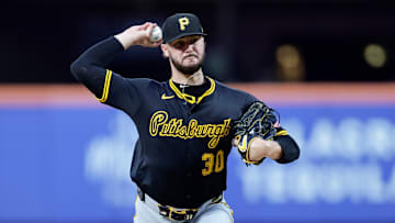 Pittsburgh Pirates v New York Mets