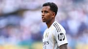 Rodrygo est sur le départ du Real Madrid.