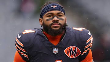 New Orleans Saints v Chicago Bears