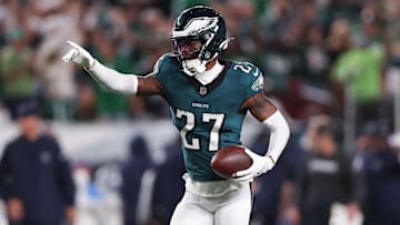 Quinyon Mitchell, Philadelphia Eagles