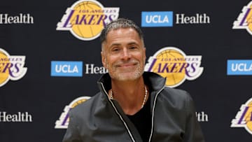 Los Angeles Lakers, Rob Pelinka