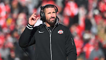 Michigan v Ohio State