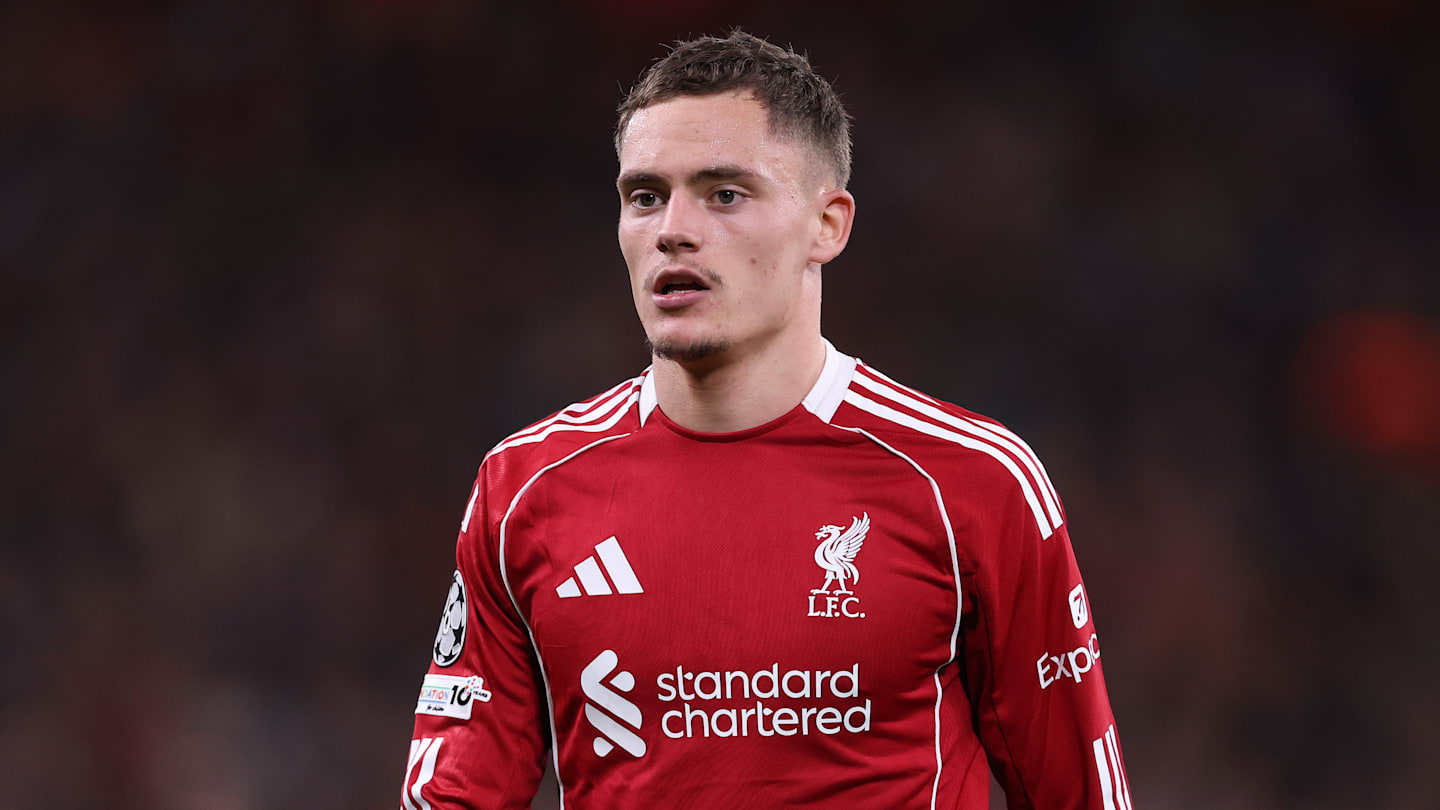 Liverpool suffers first Premier League loss with Wirtz-led formation trial at Crystal Palace