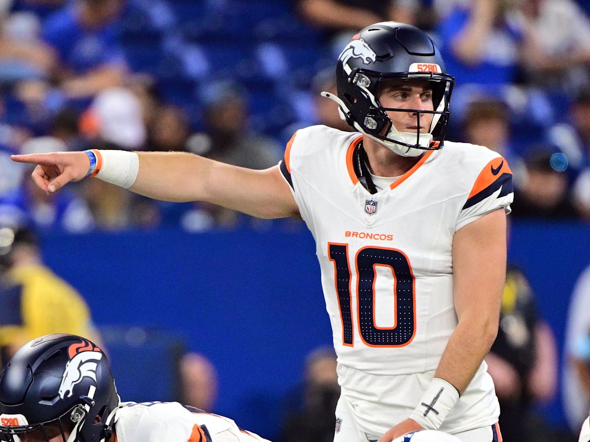 Denver Broncos vs. Green Bay Packers How to Watch Stream Bo Nix s First NFL Start