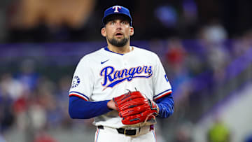Toronto Blue Jays v Texas Rangers