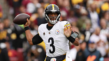 Pittsburgh Steelers v Washington Commanders