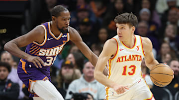Atlanta Hawks v Phoenix Suns