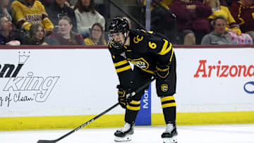 Colorado College v Arizona State