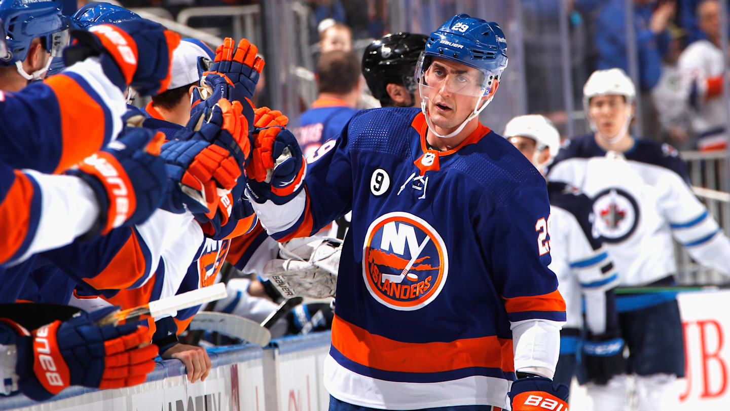 Is Brock Nelson Actually the Top Center For the Islanders?