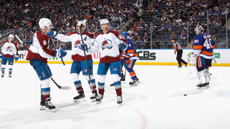 Colorado Avalanche v New York Islanders