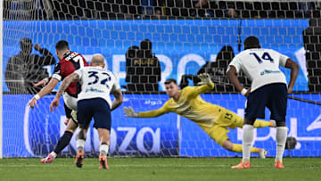 Bologna FC 1909 v FC Internazionale - Supercoppa Italiana Semifinal