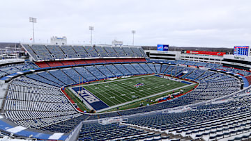 AFC Divisional Playoffs: Baltimore Ravens v Buffalo Bills