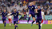 Poland v Argentina: Group C - FIFA World Cup Qatar 2022